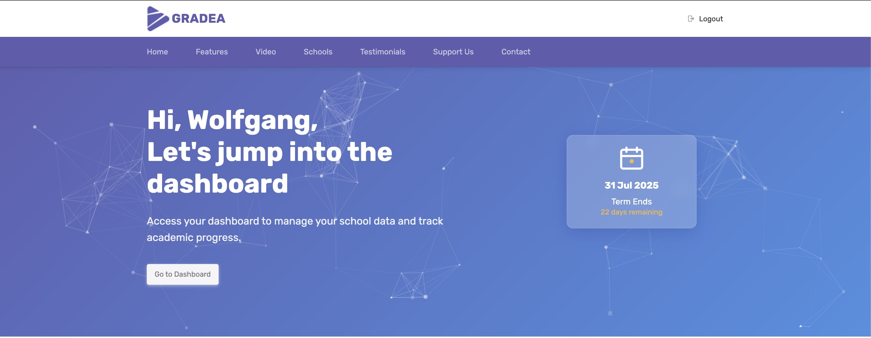 GradeA Platform